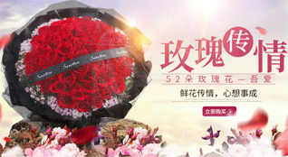 海南海口市琼山区甲子镇鲜花速递